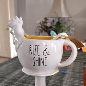 Rise & Shine Rae Dunn